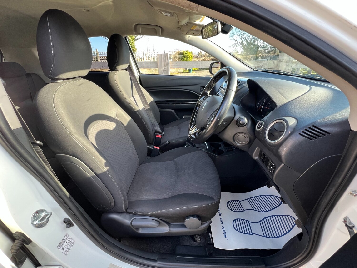 Used Mitsubishi Mirage 2017 for sale - 77326408: Photo 25