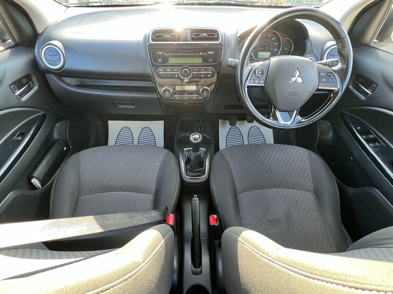 Used Mitsubishi Mirage 2017 for sale - 77326408: Photo 26