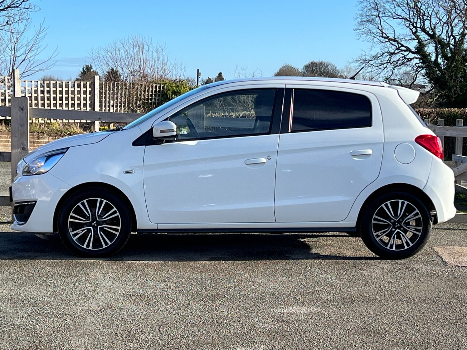 Used Mitsubishi Mirage 2017 for sale - 77326408: Photo 28