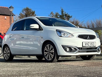 Used Mitsubishi Mirage 2017 for sale - 77326408: Photo