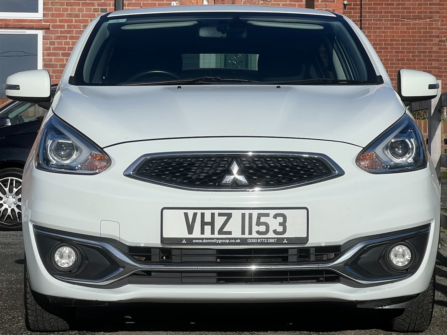 Used Mitsubishi Mirage 2017 for sale - 77326408: Photo 3