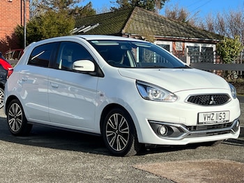 Used Mitsubishi Mirage 2017 for sale - 77326408: Photo