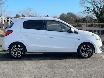 Used Mitsubishi Mirage 2017 for sale - 77326408: Photo