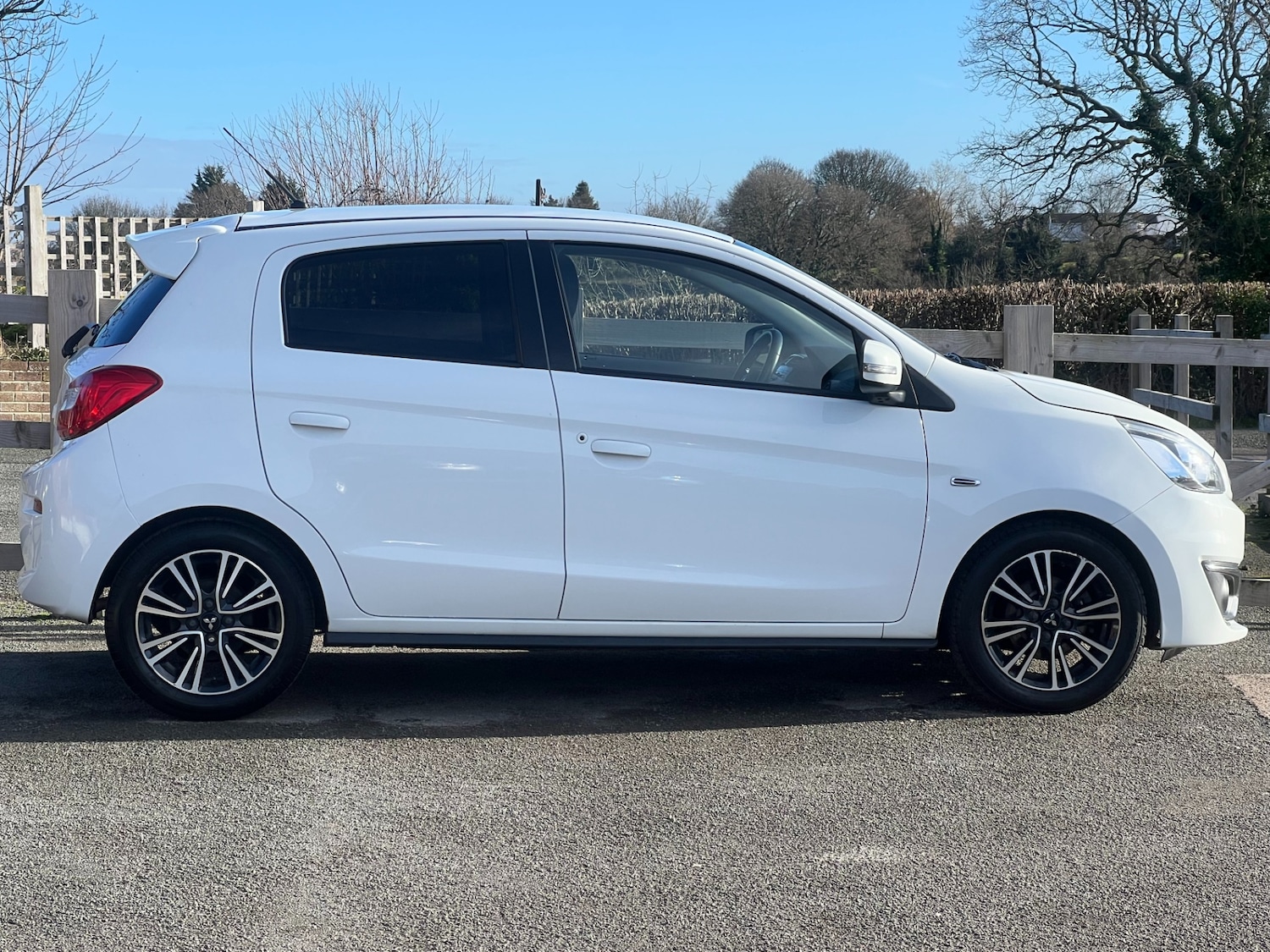 Used Mitsubishi Mirage 2017 for sale - 77326408: Photo 5