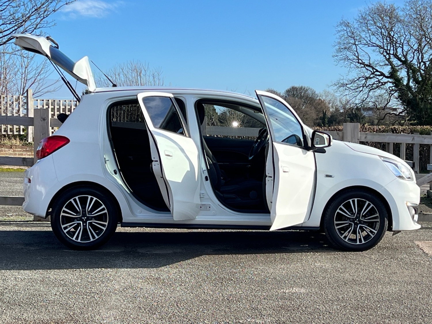 Used Mitsubishi Mirage 2017 for sale - 77326408: Photo 6