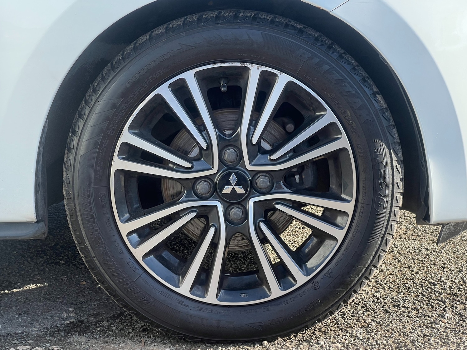 Used Mitsubishi Mirage 2017 for sale - 77326408: Photo 7