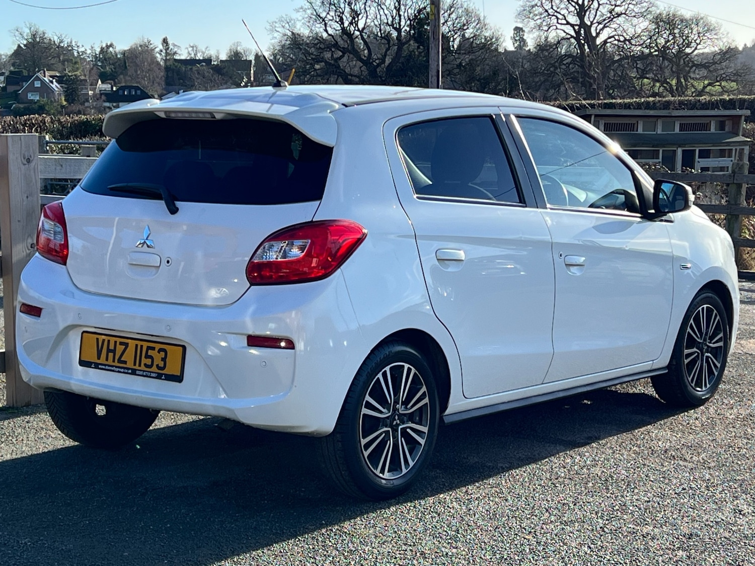 Used Mitsubishi Mirage 2017 for sale - 77326408: Photo 8