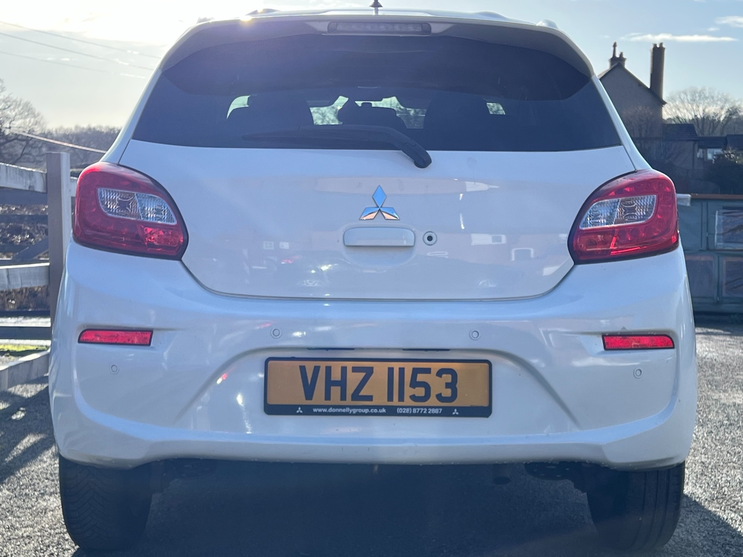 Used Mitsubishi Mirage 2017 for sale - 77326408: Photo 9