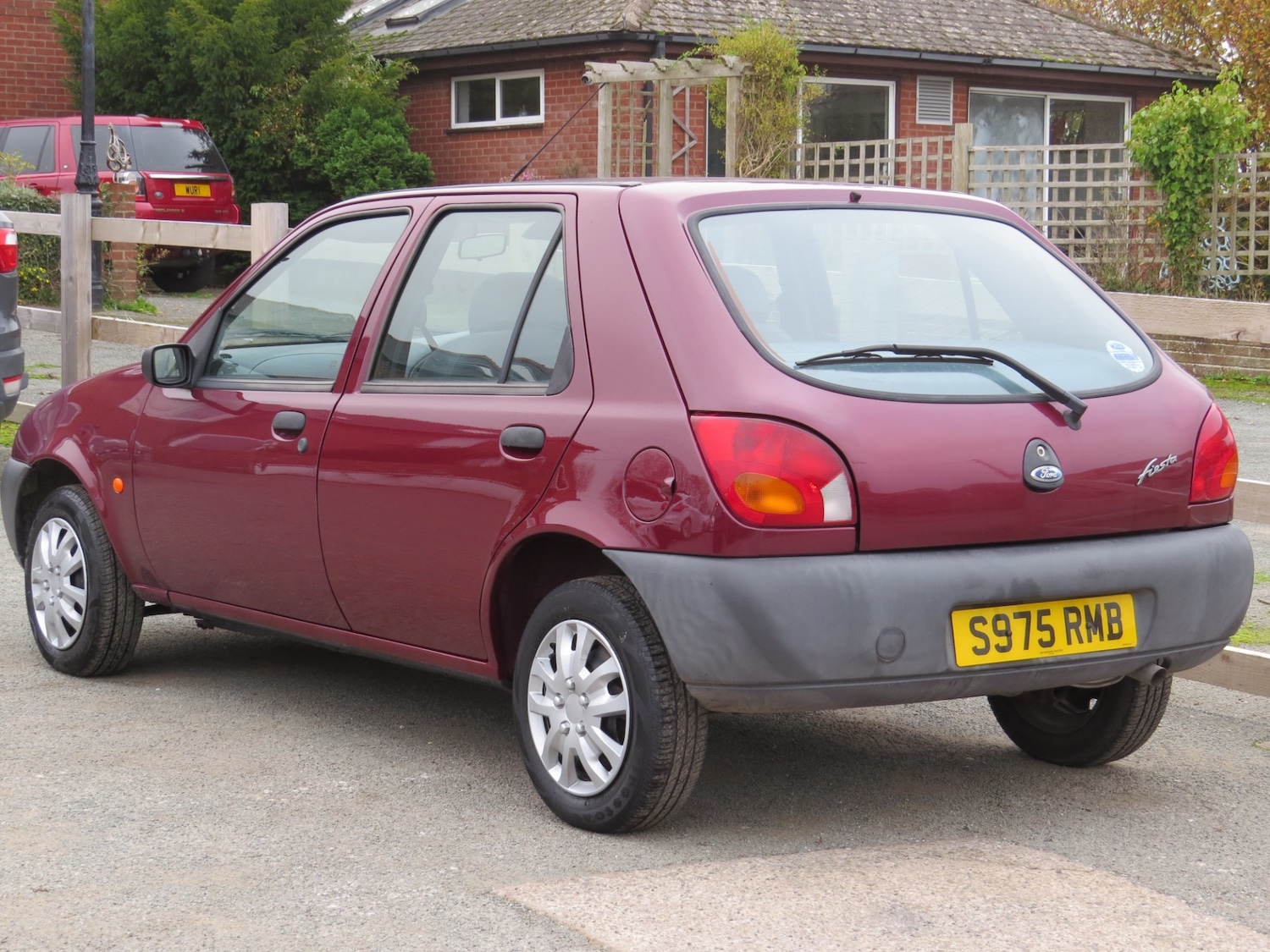 Vehicle 12