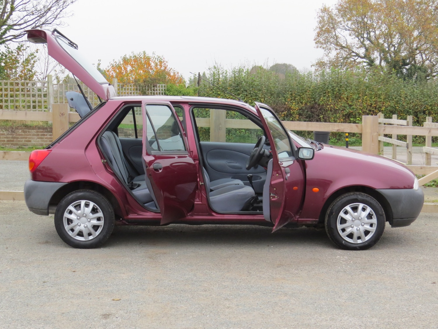 Vehicle 14