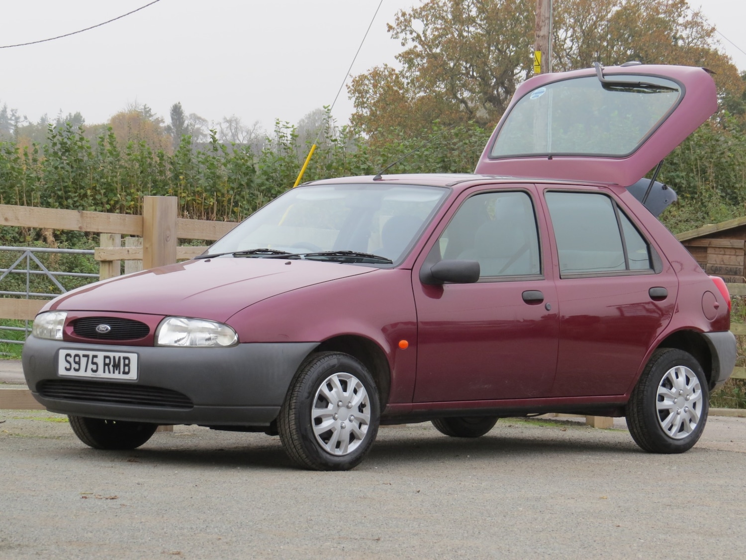 Vehicle 21