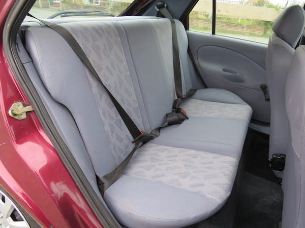 Used Ford Fiesta 1998 for sale - 72573410: Photo 22