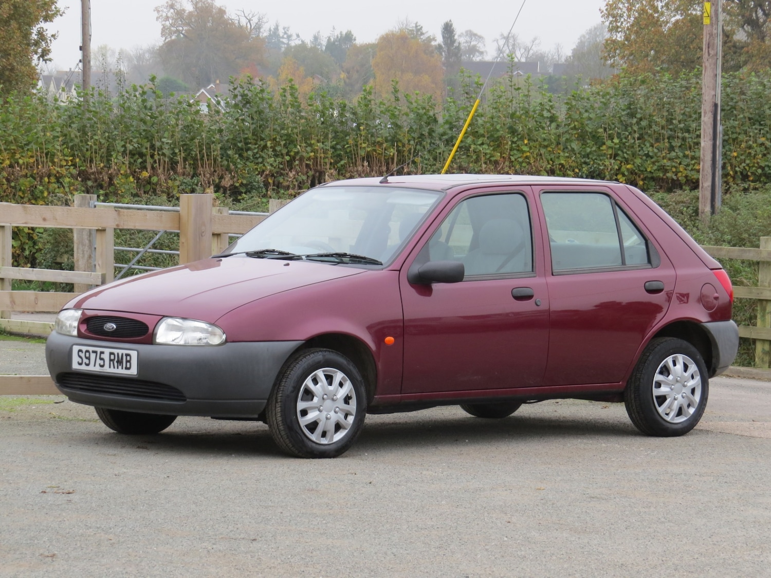 Vehicle 23