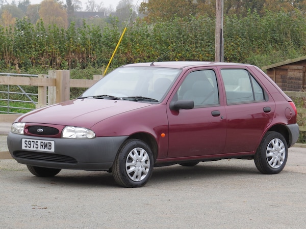 Used Ford Fiesta 1998 for sale - 72573410: Photo 25