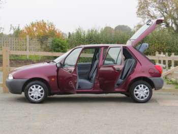 Used Ford Fiesta 1998 for sale - 72573410: Photo