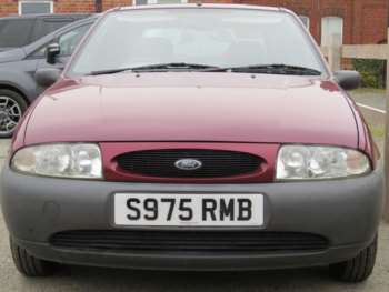 Used Ford Fiesta 1998 for sale - 72573410: Photo