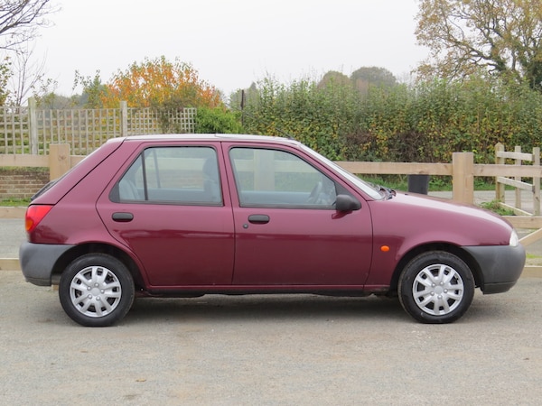 Used Ford Fiesta 1998 for sale - 72573410: Photo 6