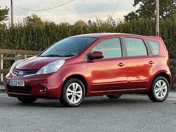 Used Nissan Note 2009 for sale - 79311432: Photo