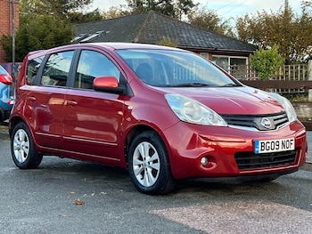 Used Nissan Note 2009 for sale - 79311432: Photo