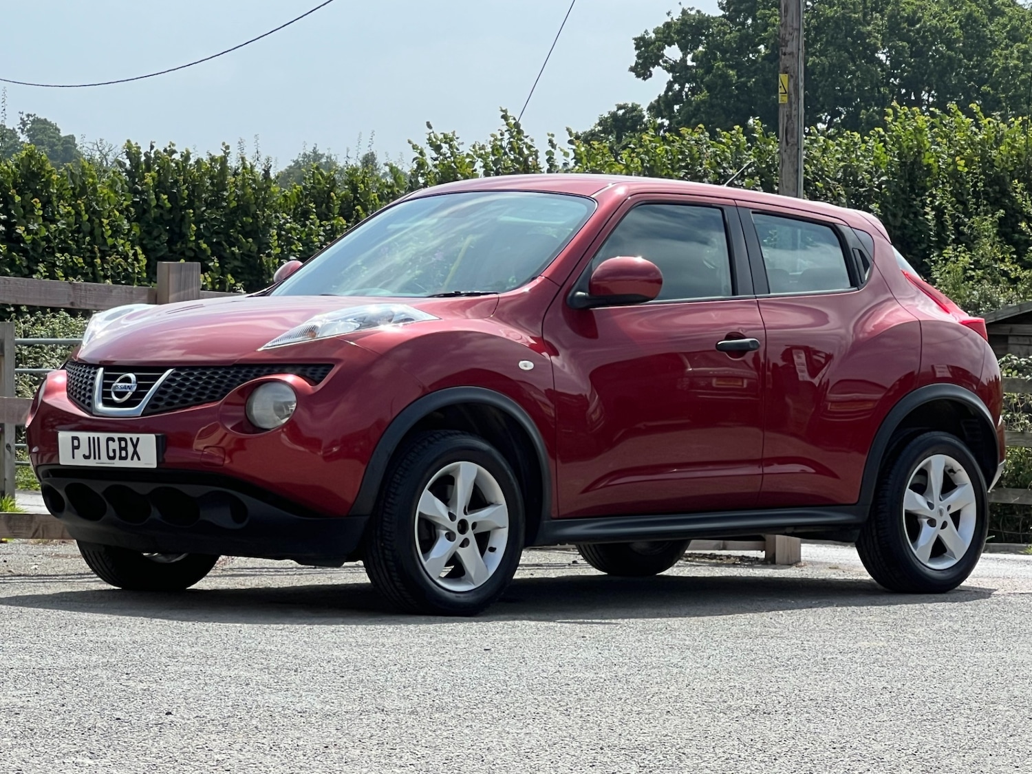 Vehicle 1