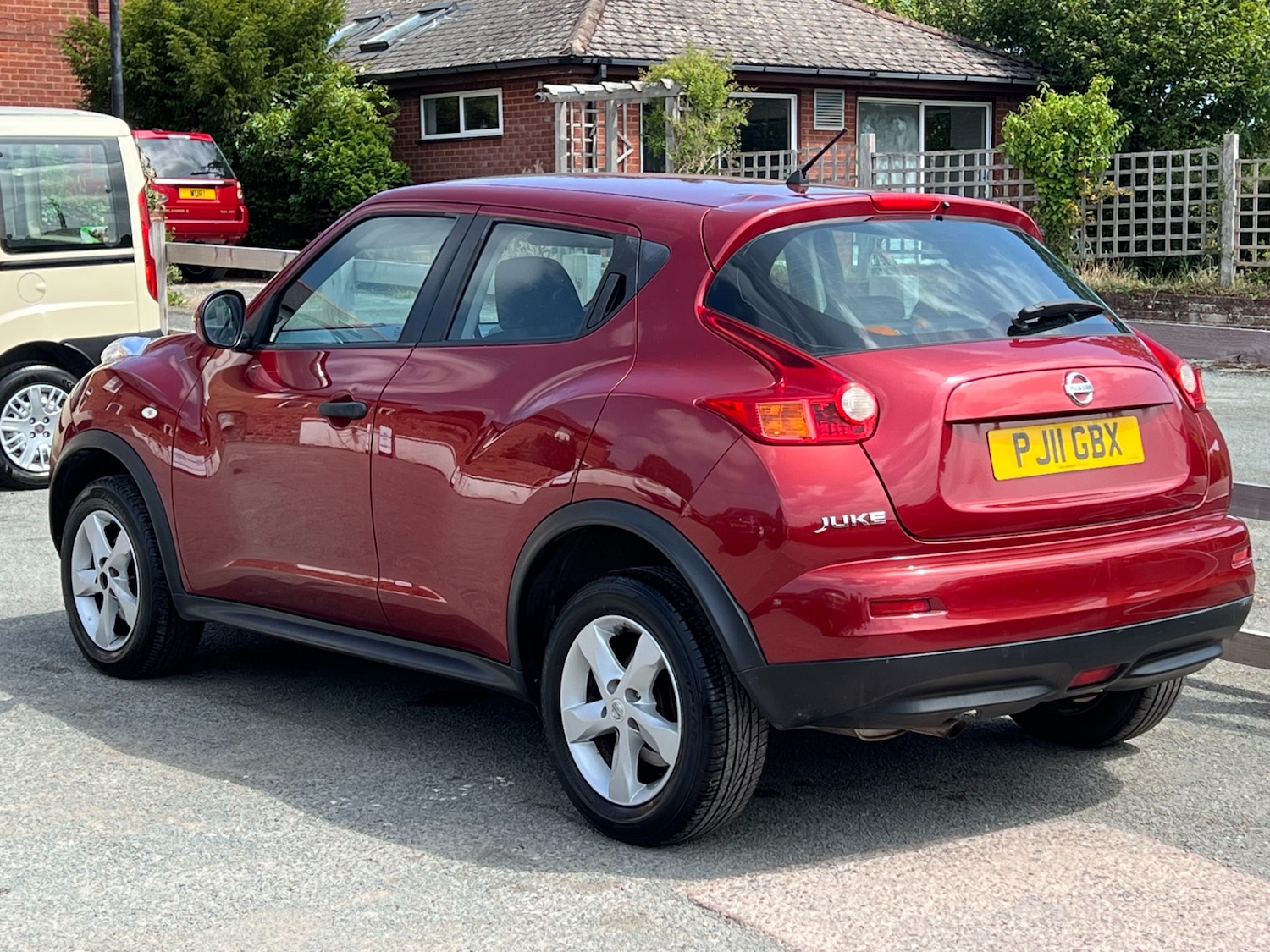 Vehicle 11