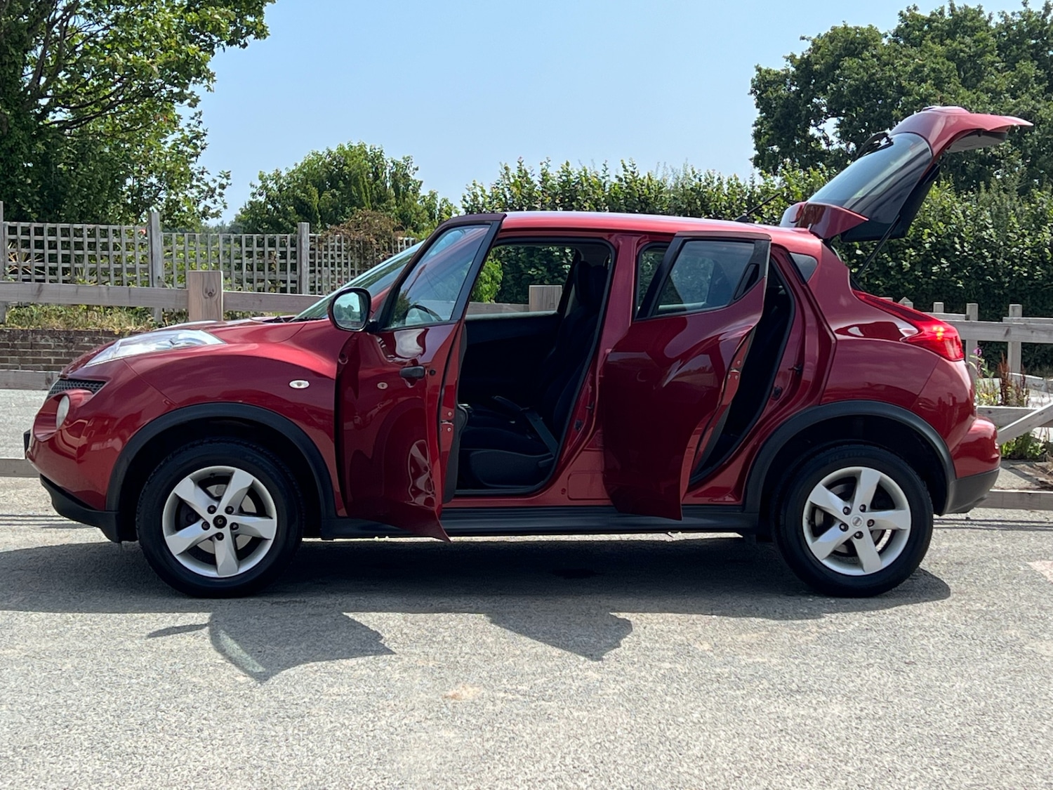 Vehicle 18