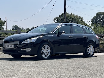 Used Peugeot 508 SW 2013 for sale - 79311390: Photo