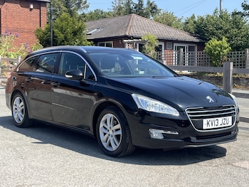 Used Peugeot 508 SW 2013 for sale - 79311390: Photo