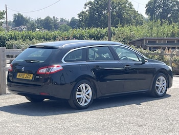Used Peugeot 508 SW 2013 for sale - 79311390: Photo
