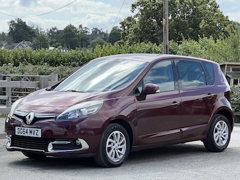 Used Renault Scenic 2014 for sale - 79311549: Photo