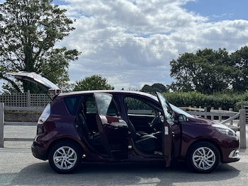 Used Renault Scenic 2014 for sale - 79311549: Photo
