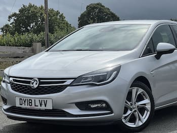 Used Vauxhall Astra 2018 for sale - 79564079: Photo