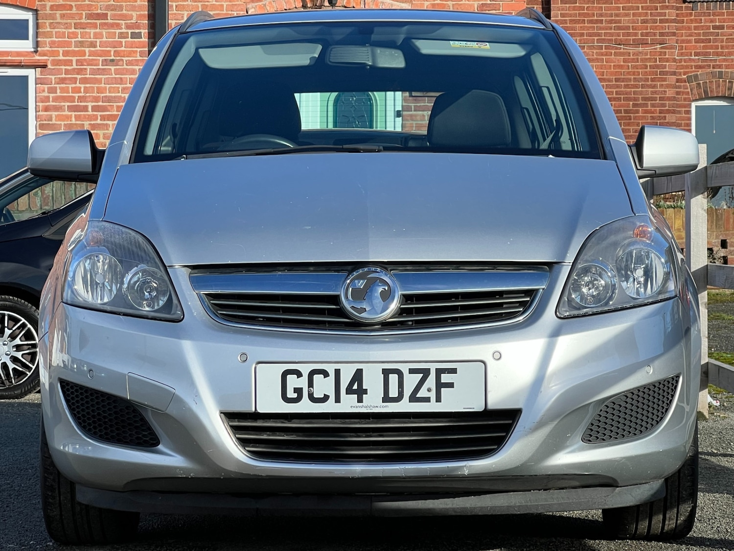 Used Vauxhall Zafira 2014 for sale - 76982610: Photo 12