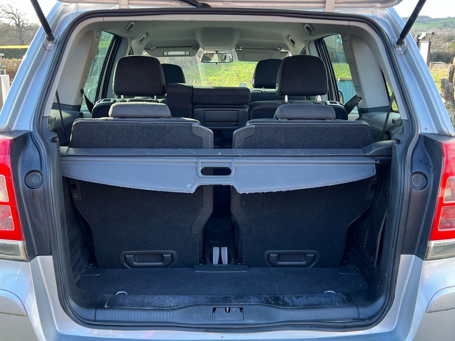 Used Vauxhall Zafira 2014 for sale - 76982610: Photo 13