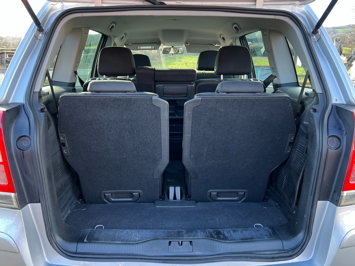 Used Vauxhall Zafira 2014 for sale - 76982610: Photo 14