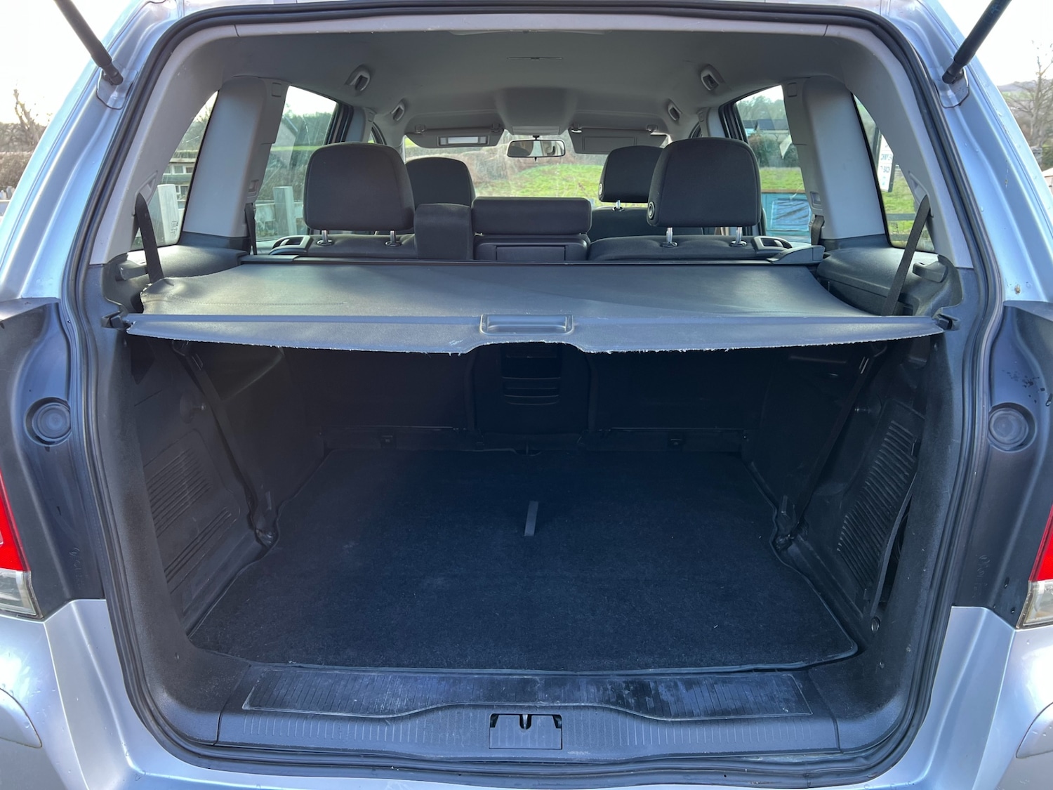 Used Vauxhall Zafira 2014 for sale - 76982610: Photo 16