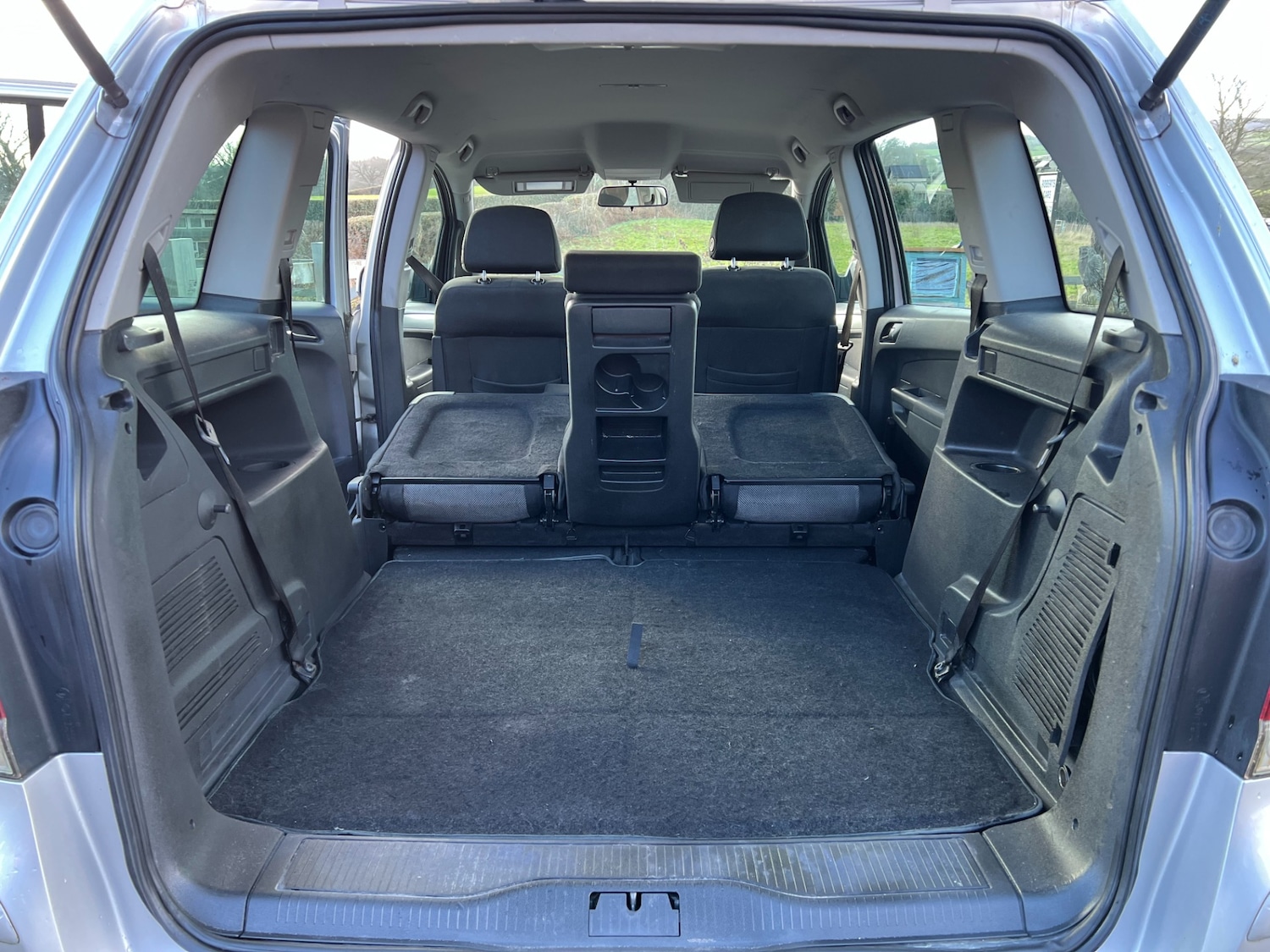 Used Vauxhall Zafira 2014 for sale - 76982610: Photo 18