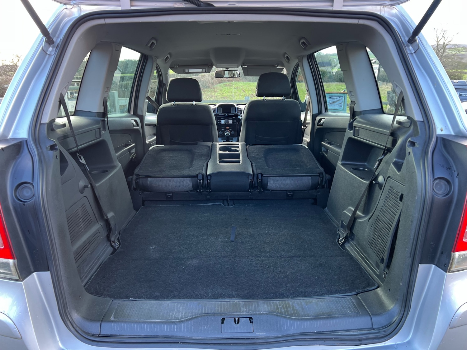 Used Vauxhall Zafira 2014 for sale - 76982610: Photo 19