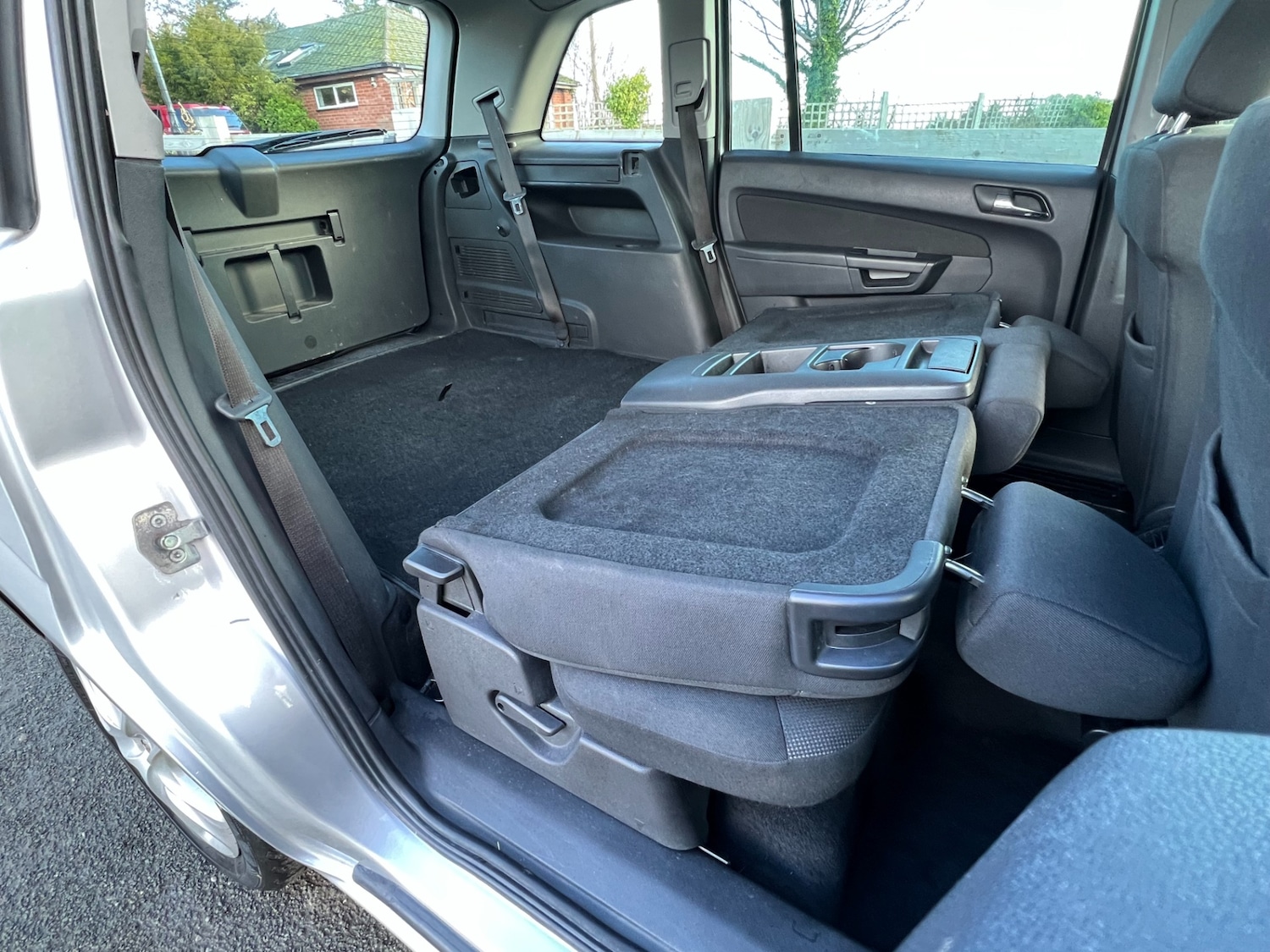 Used Vauxhall Zafira 2014 for sale - 76982610: Photo 21