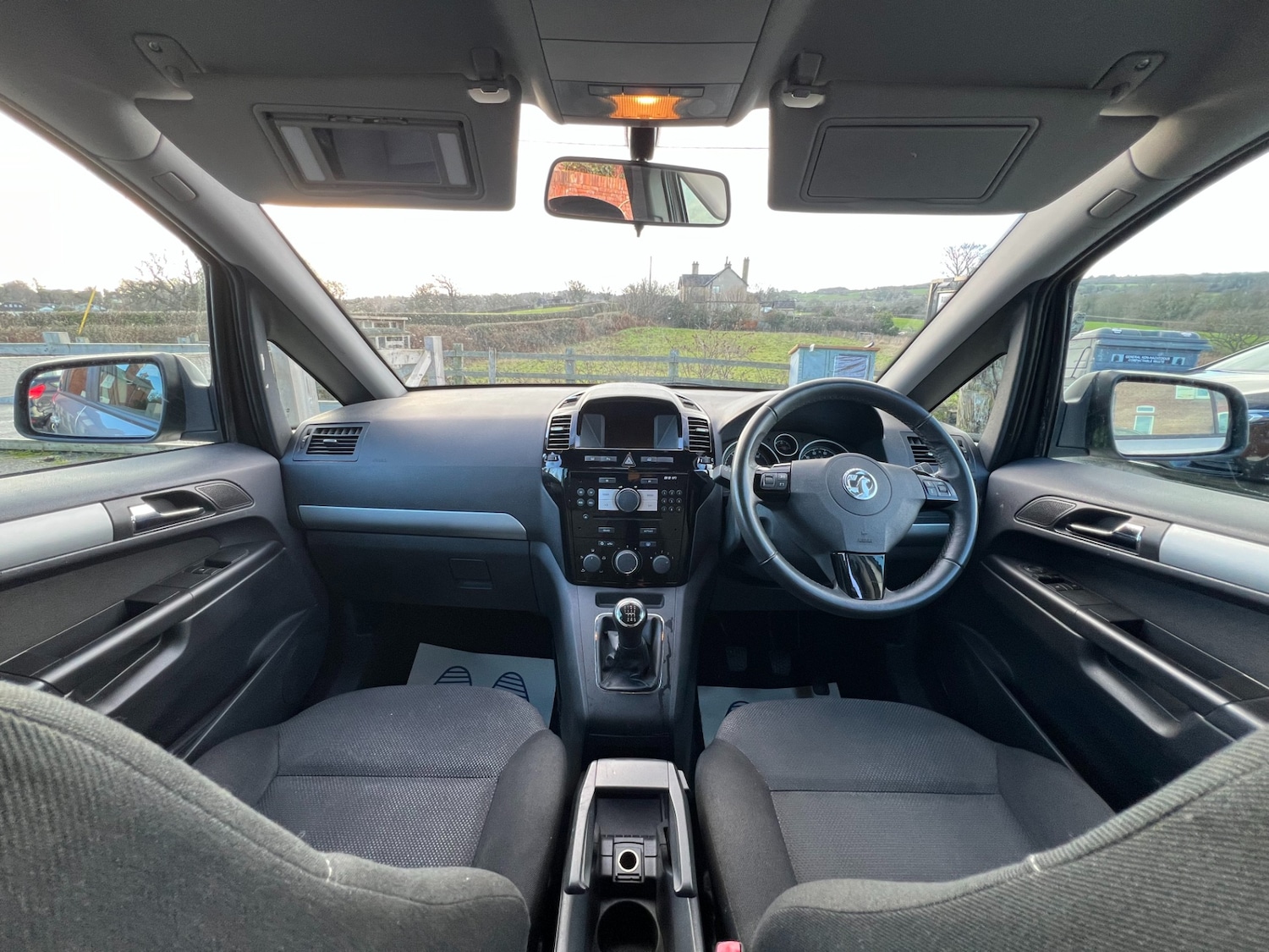 Used Vauxhall Zafira 2014 for sale - 76982610: Photo 22