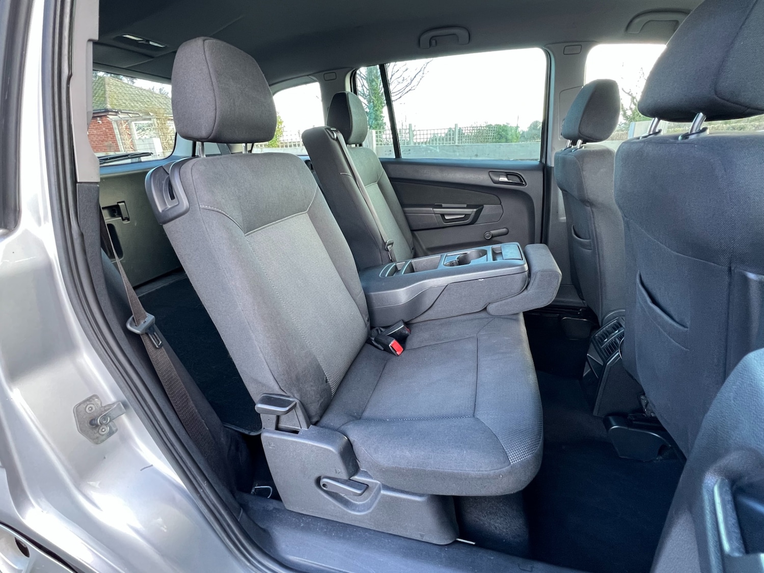 Used Vauxhall Zafira 2014 for sale - 76982610: Photo 24