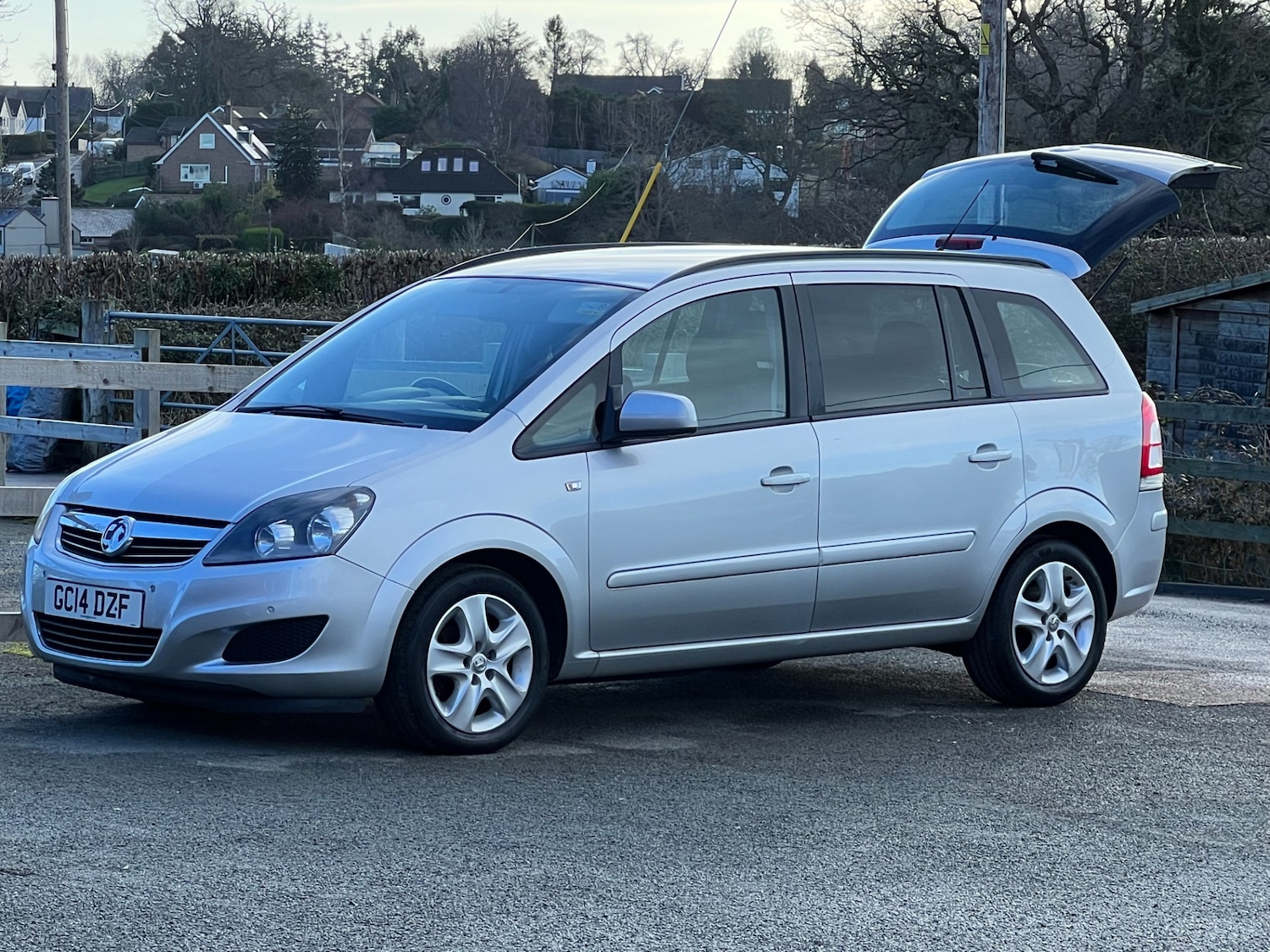 Used Vauxhall Zafira 2014 for sale - 76982610: Photo 27