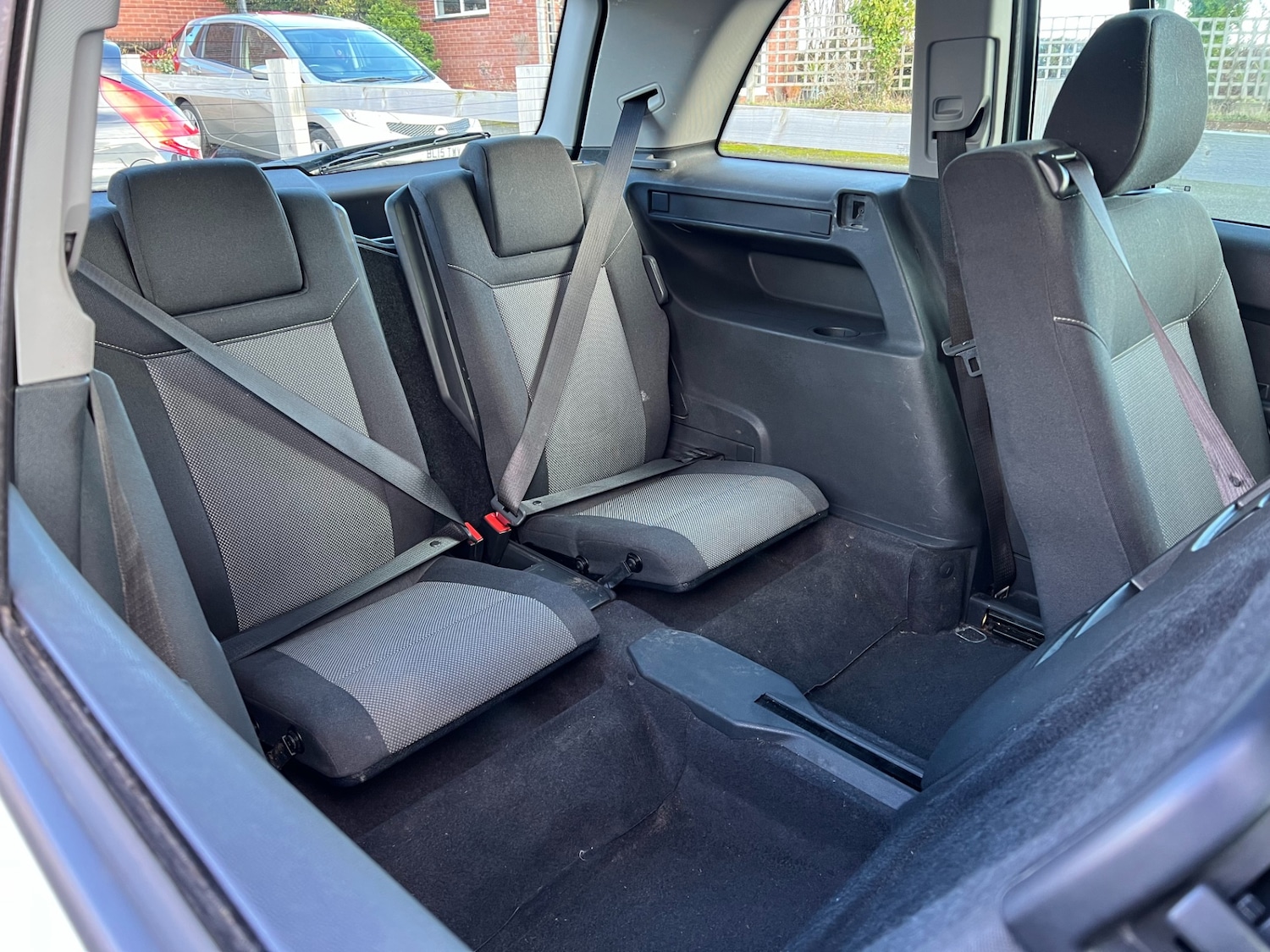 Used Vauxhall Zafira 2014 for sale - 76982610: Photo 28