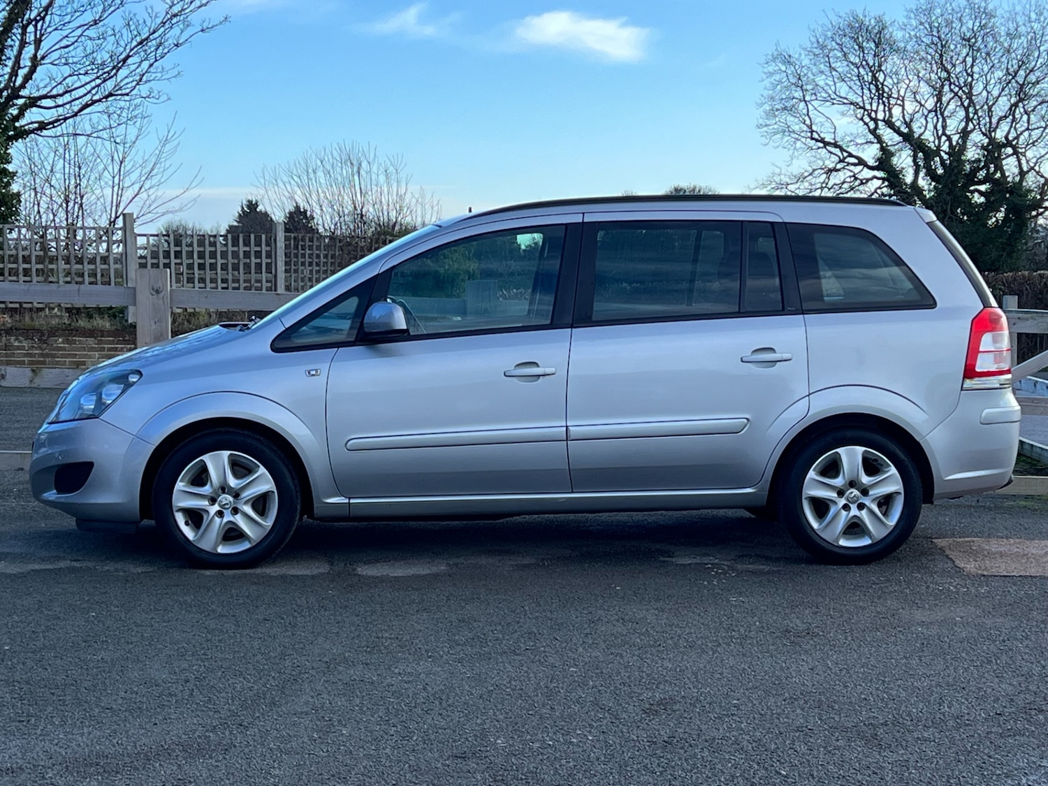 Used Vauxhall Zafira 2014 for sale - 76982610: Photo 30