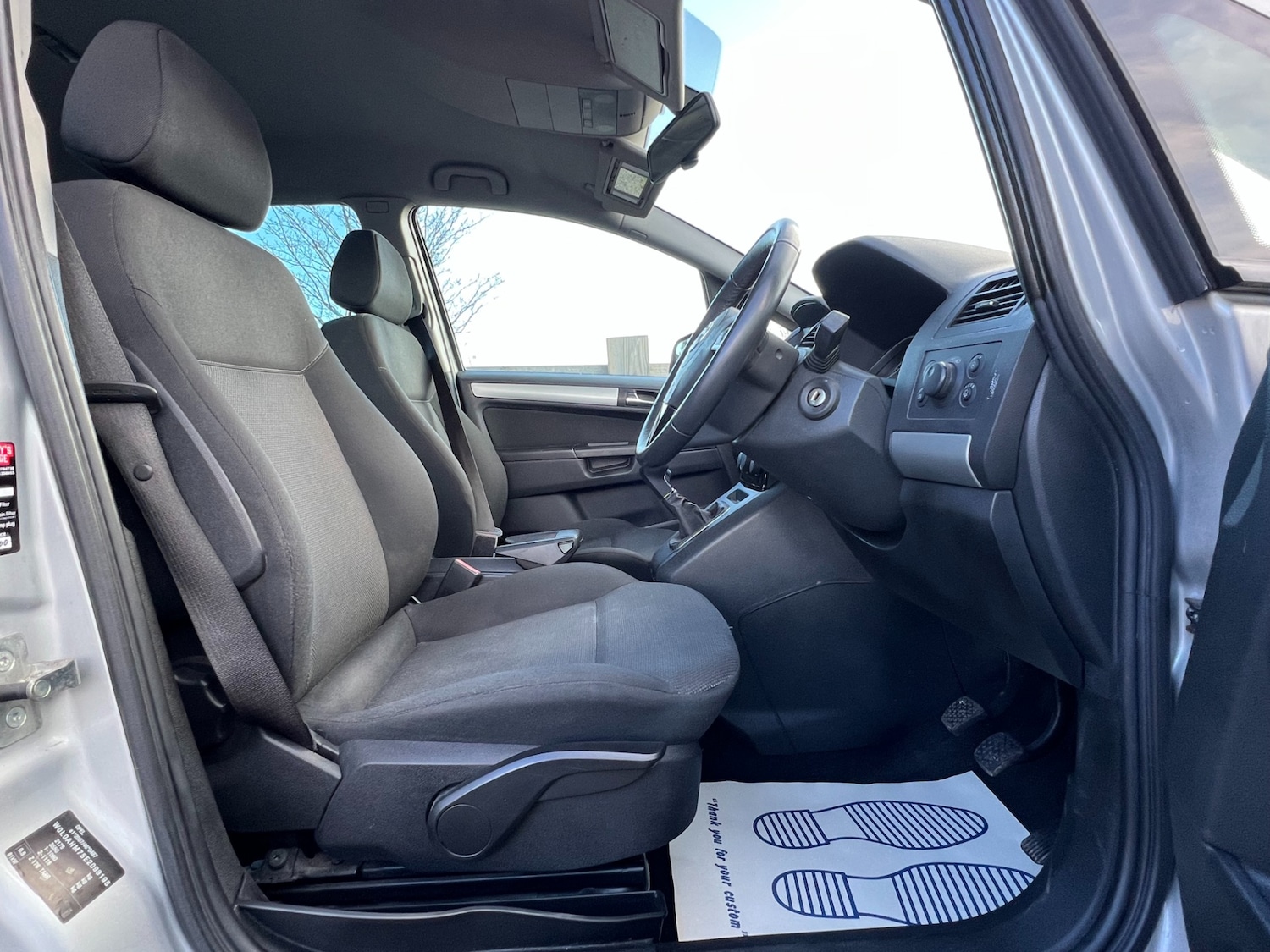 Used Vauxhall Zafira 2014 for sale - 76982610: Photo 33