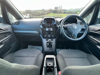 Used Vauxhall Zafira 2014 for sale - 76982610: Photo