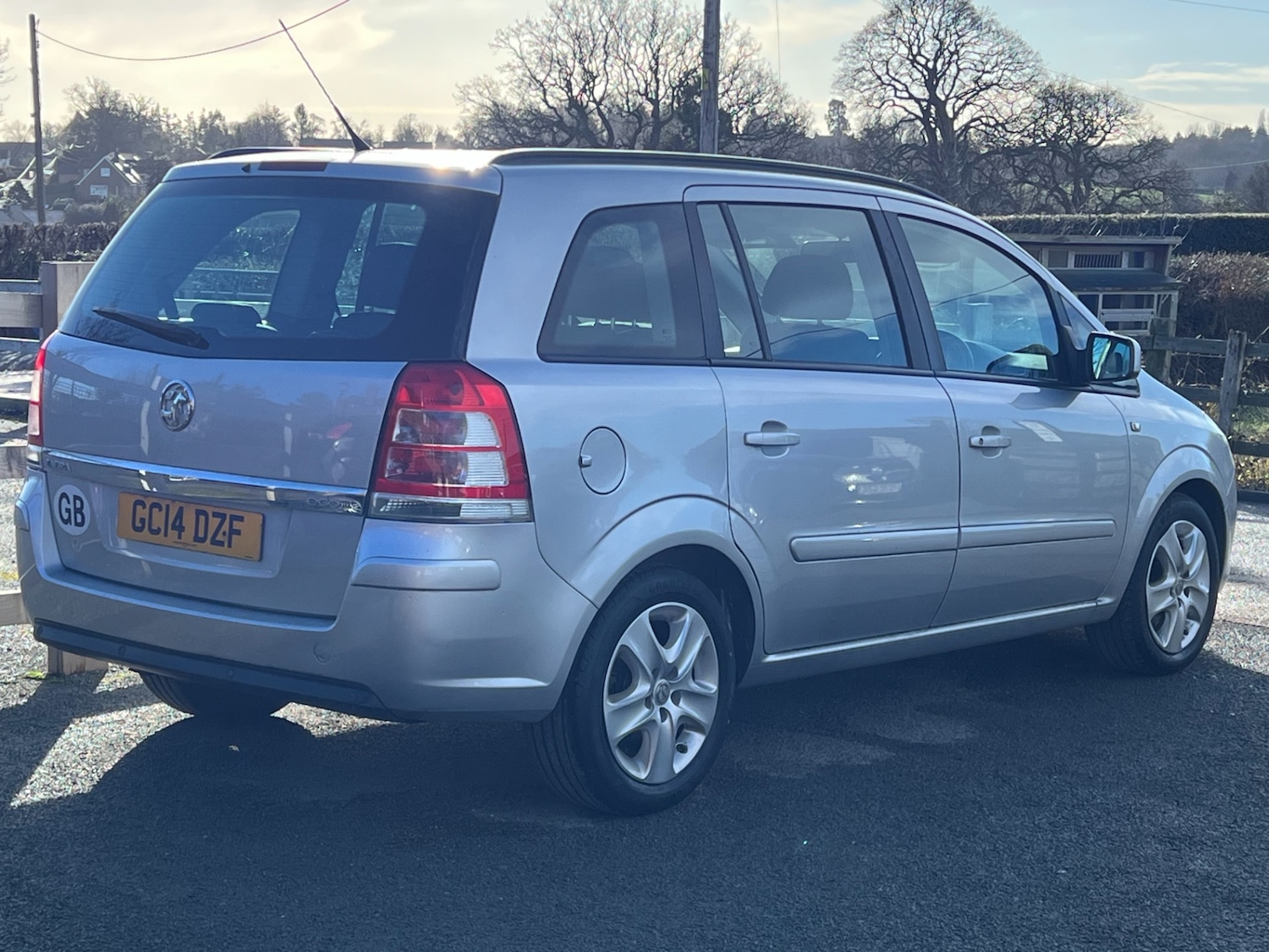 Used Vauxhall Zafira 2014 for sale - 76982610: Photo 8