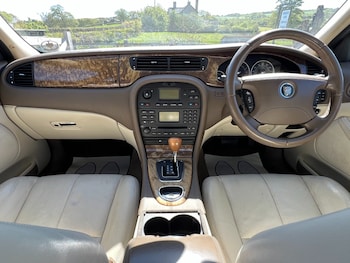 Used Jaguar S-Type 2005 for sale - 78390255: Photo