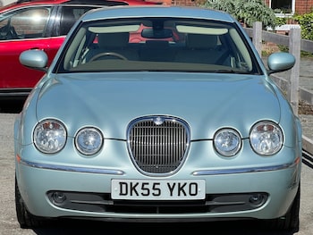 Used Jaguar S-Type 2005 for sale - 78390255: Photo