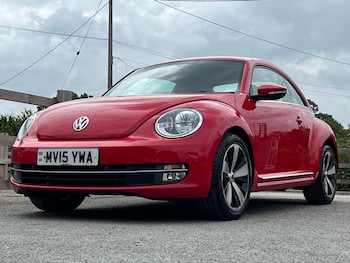 Used Volkswagen Beetle 2015 for sale - 75284190: Photo